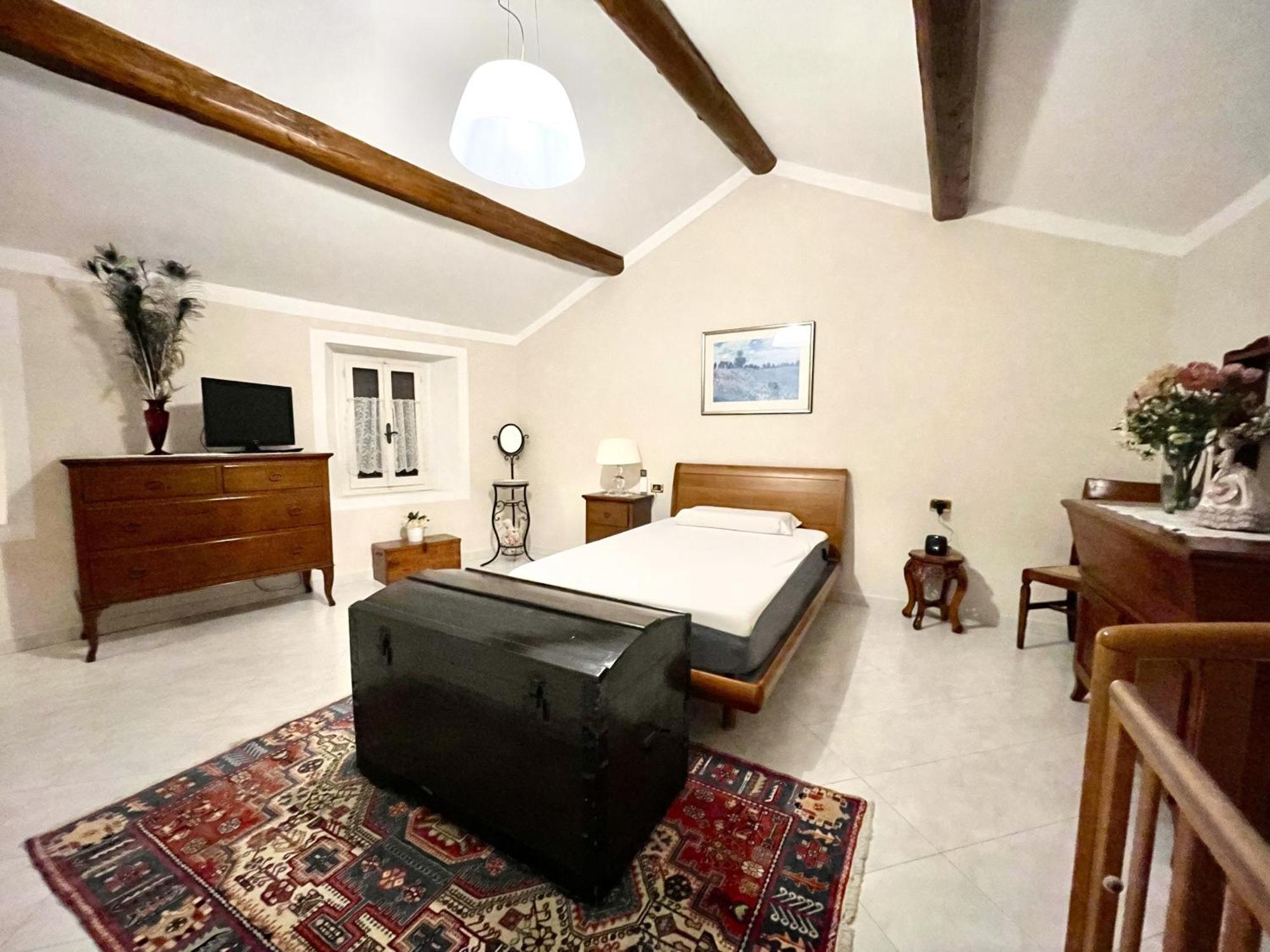 Mazzetti Country House-Vita In Campagna Con Giardino Vimignano-Chiesa Eksteriør billede