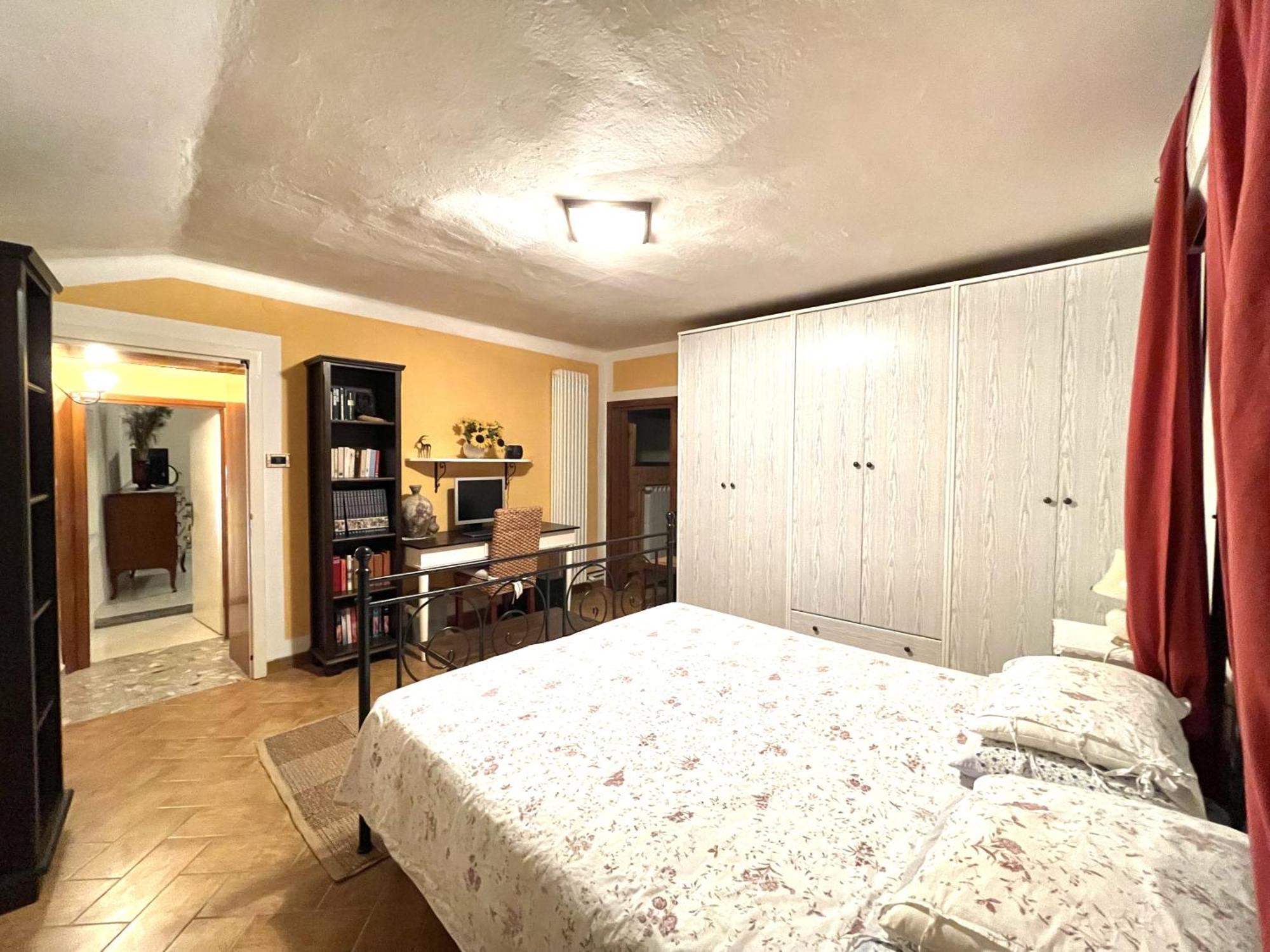 Mazzetti Country House-Vita In Campagna Con Giardino Vimignano-Chiesa Eksteriør billede