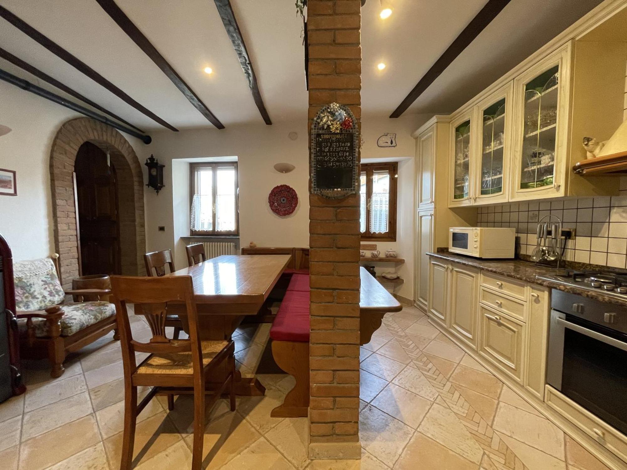 Mazzetti Country House-Vita In Campagna Con Giardino Vimignano-Chiesa Eksteriør billede