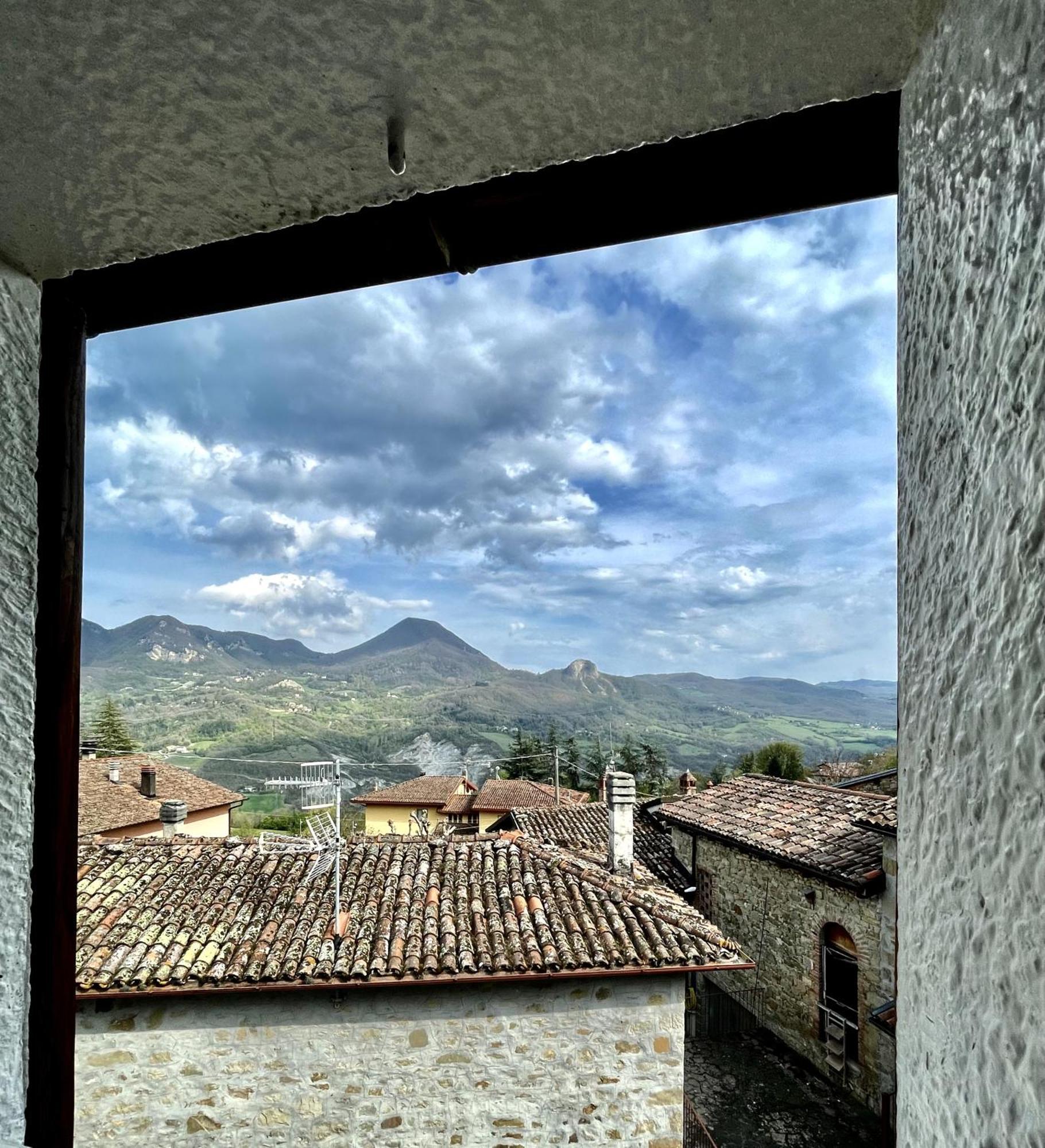 Mazzetti Country House-Vita In Campagna Con Giardino Vimignano-Chiesa Eksteriør billede