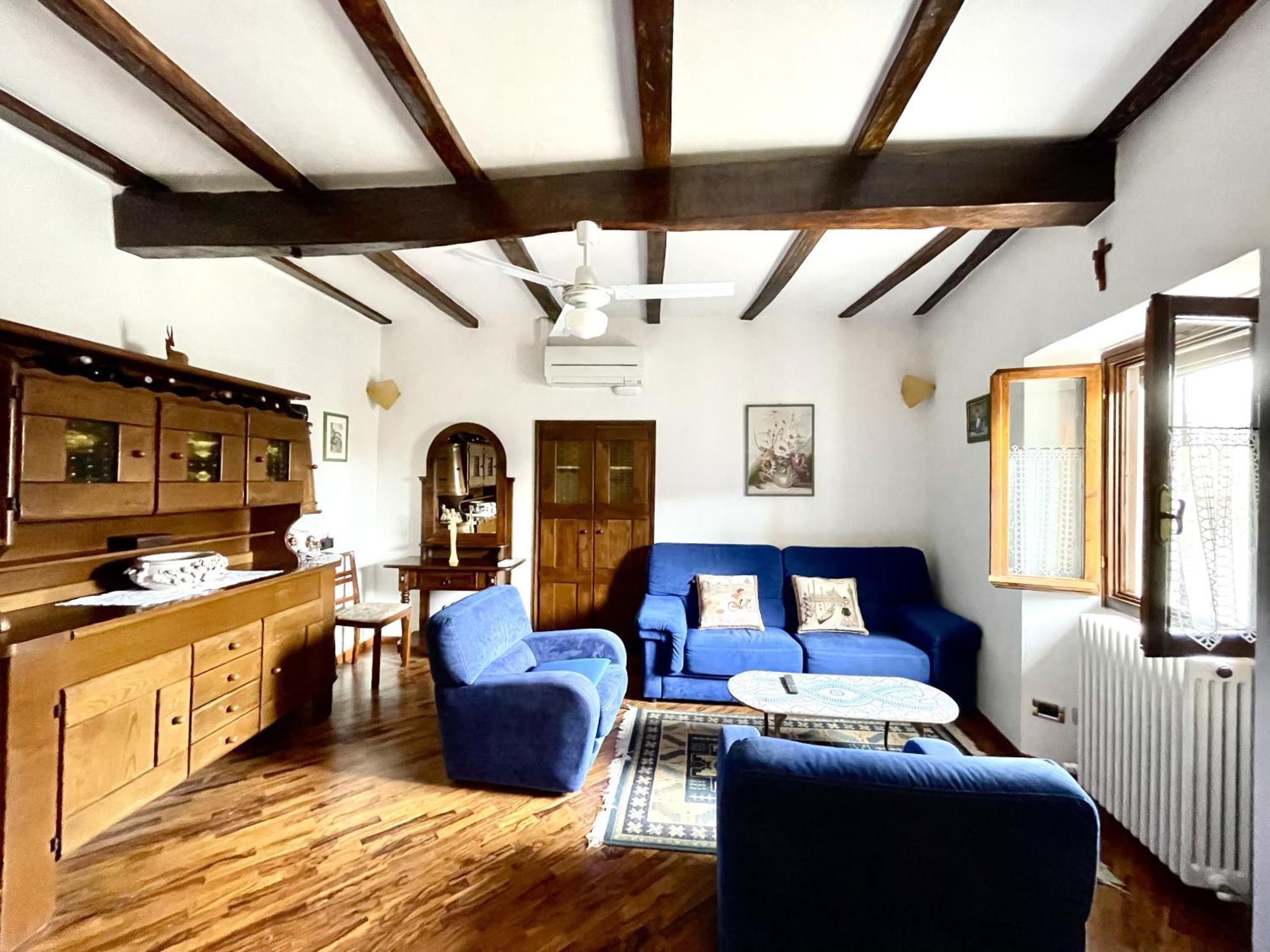 Mazzetti Country House-Vita In Campagna Con Giardino Vimignano-Chiesa Eksteriør billede