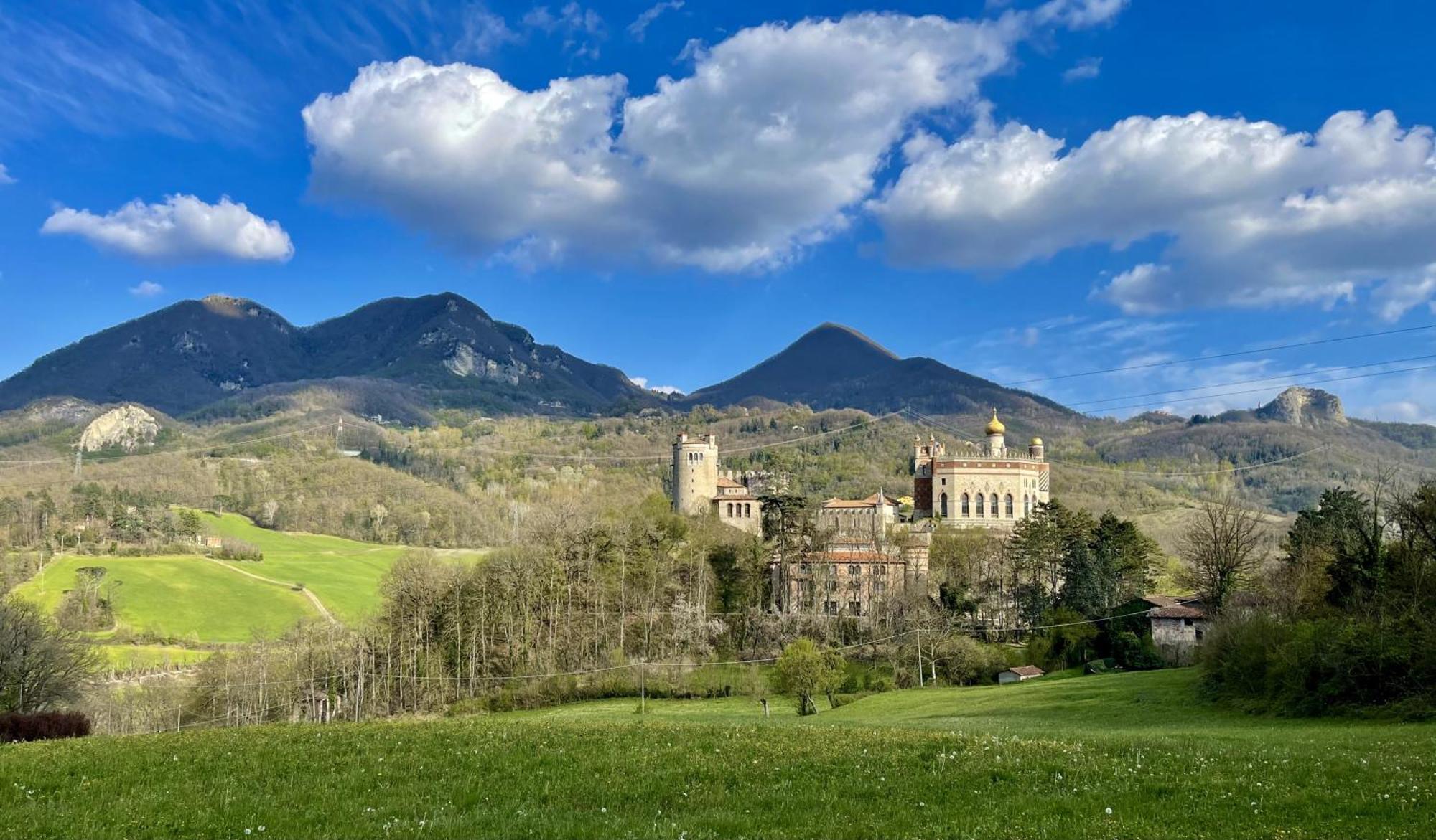 Mazzetti Country House-Vita In Campagna Con Giardino Vimignano-Chiesa Eksteriør billede