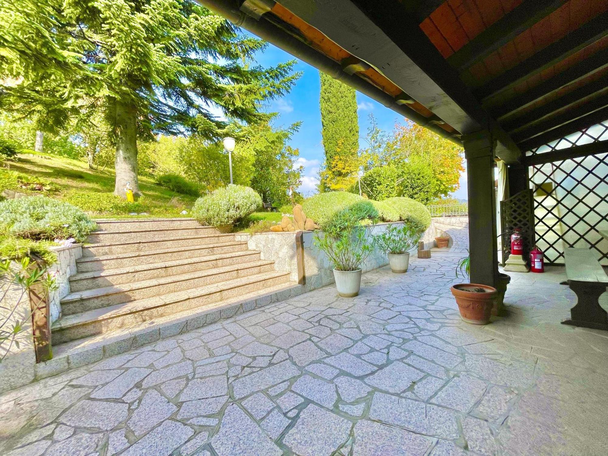 Mazzetti Country House-Vita In Campagna Con Giardino Vimignano-Chiesa Eksteriør billede